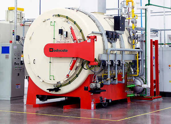 vacuum furnace