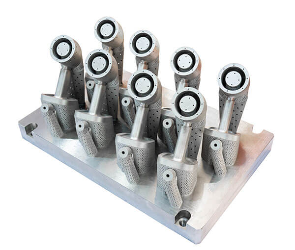 Bodycote specializes in the treatment of parts and components used in a wide range of industries